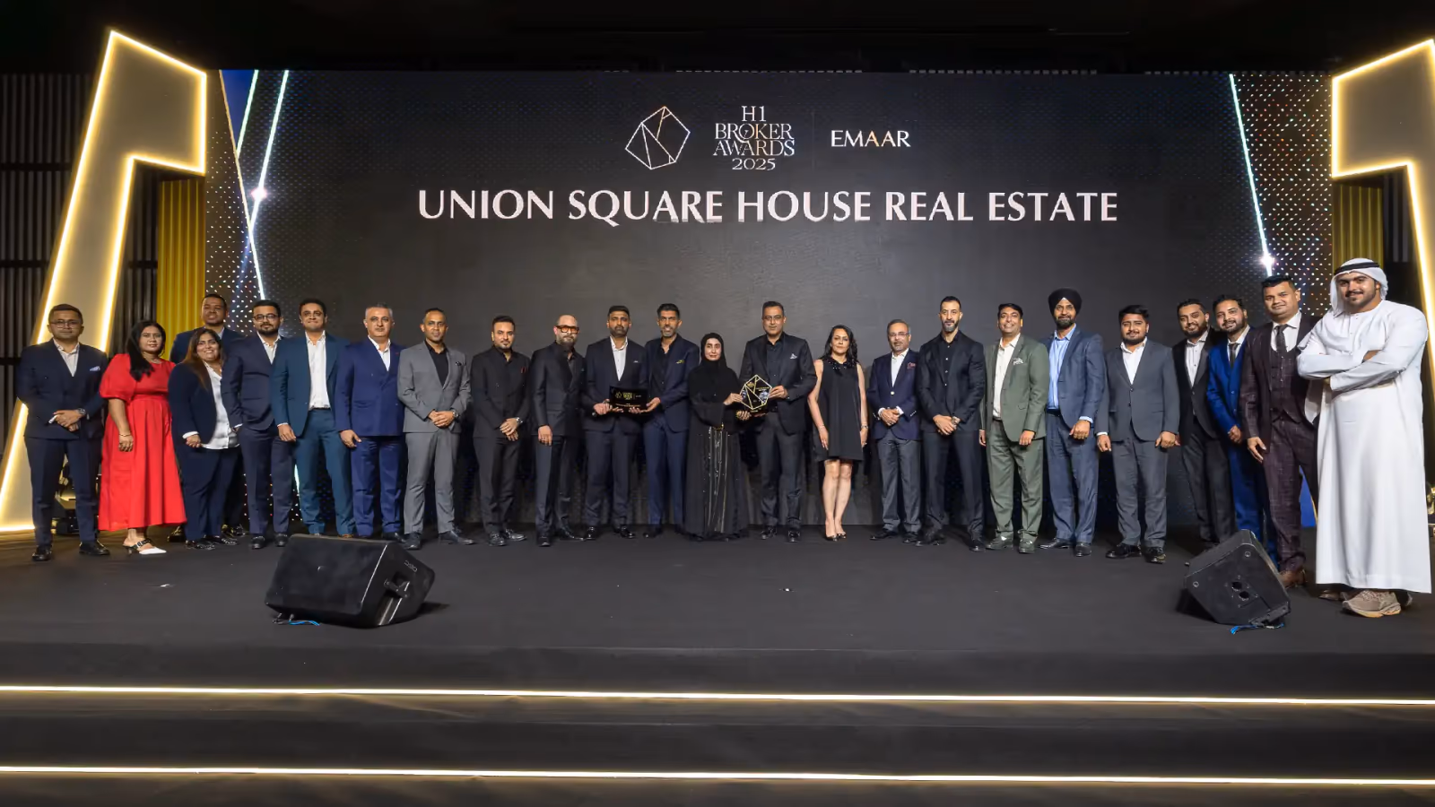 Join USH Team - Shape Dubai's Real Estate Future
