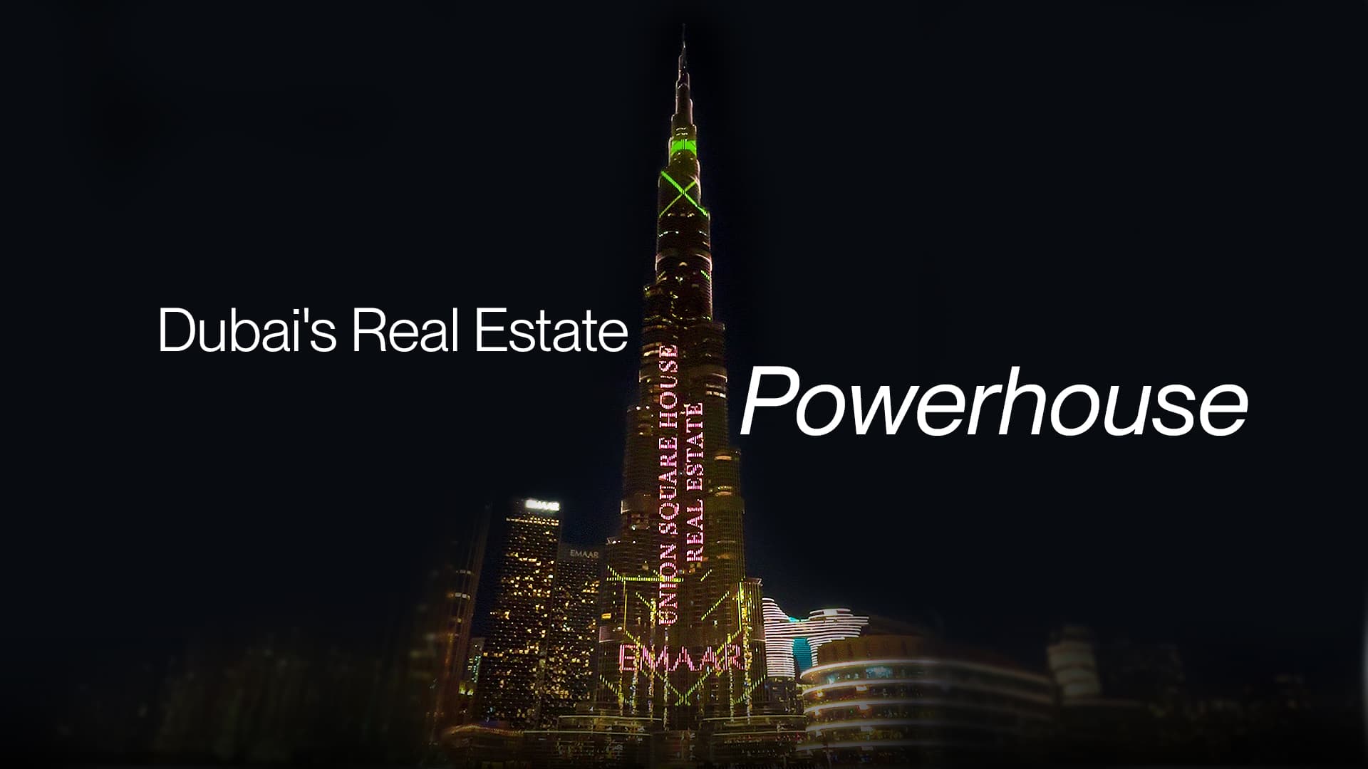 Ready to launch your real estate career in Dubai