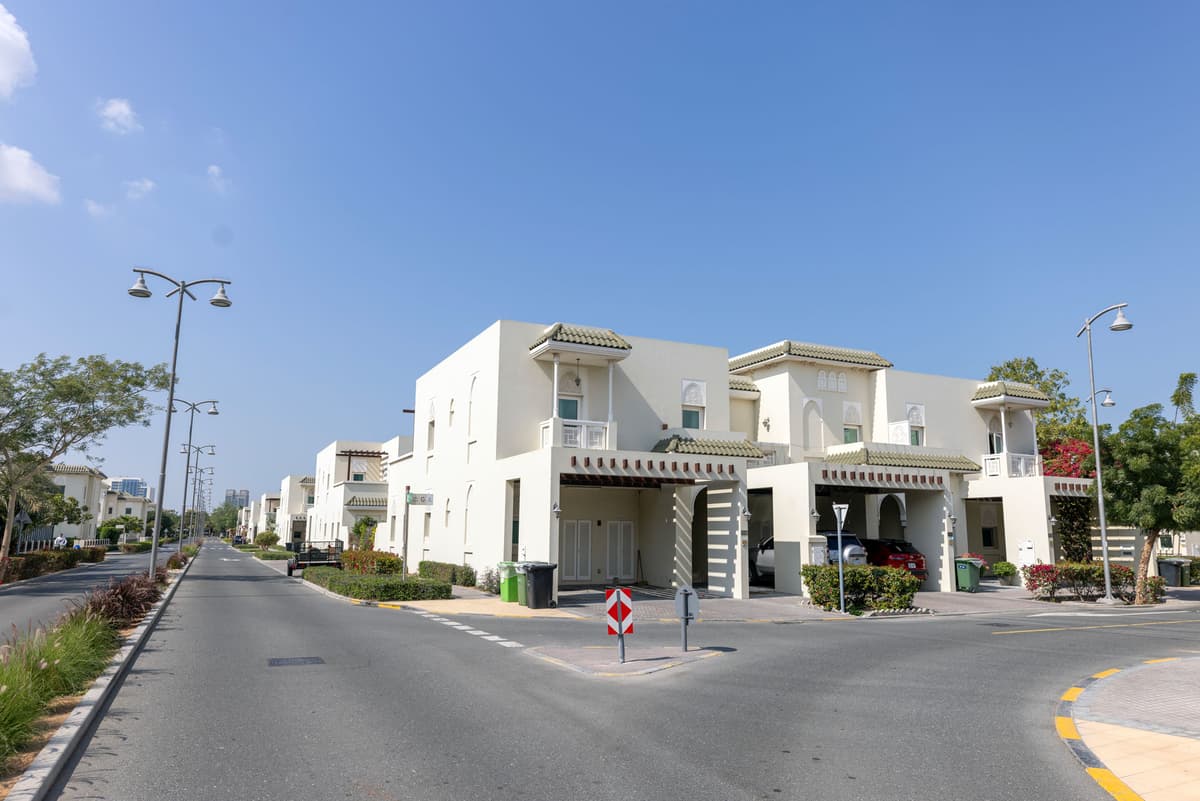 Al Furjan - Community View