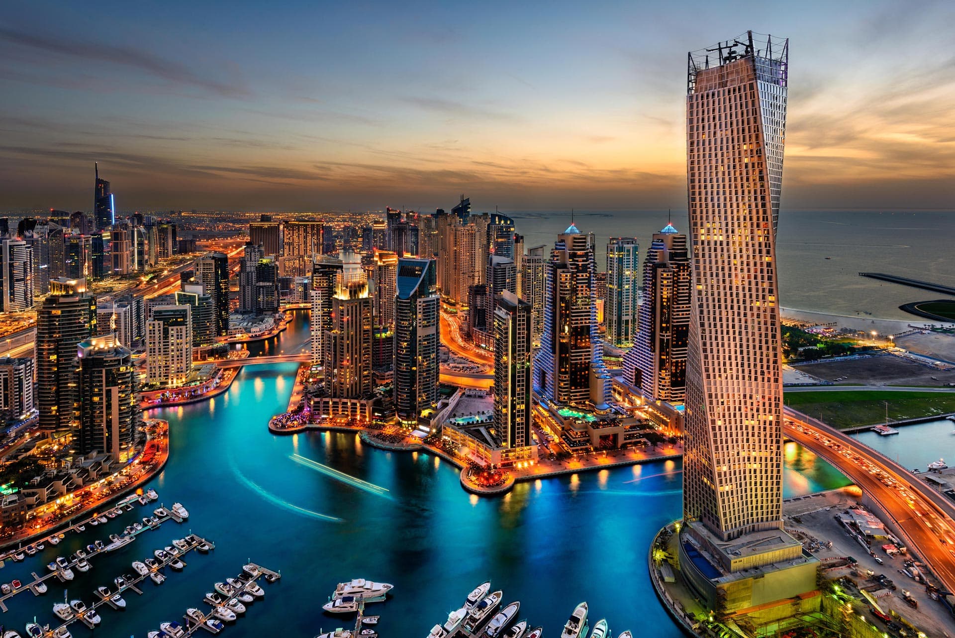 Downtown Dubai
