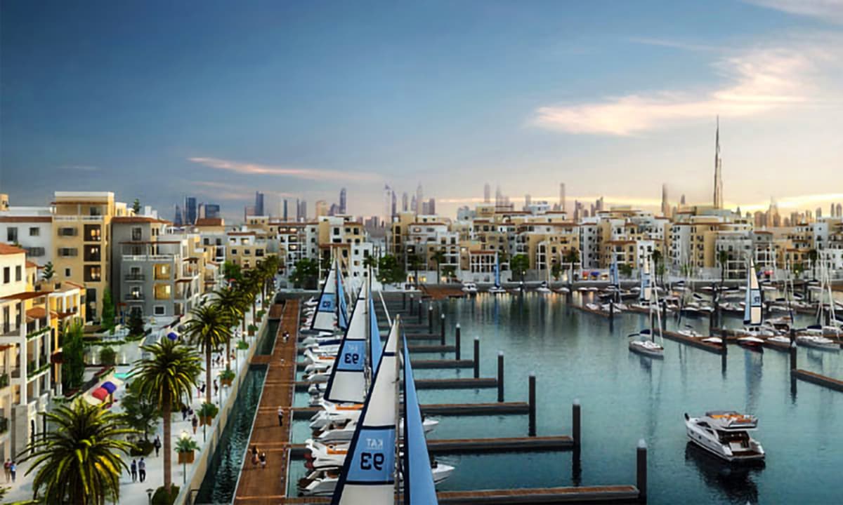 Port de La Mer - Community View