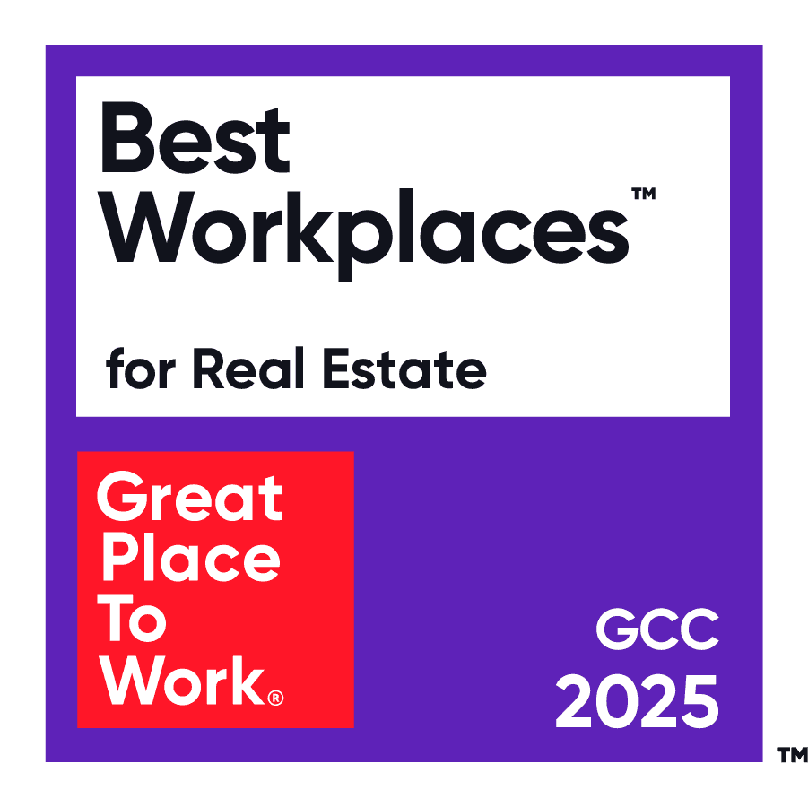 Best Workplaces for Real Estate
