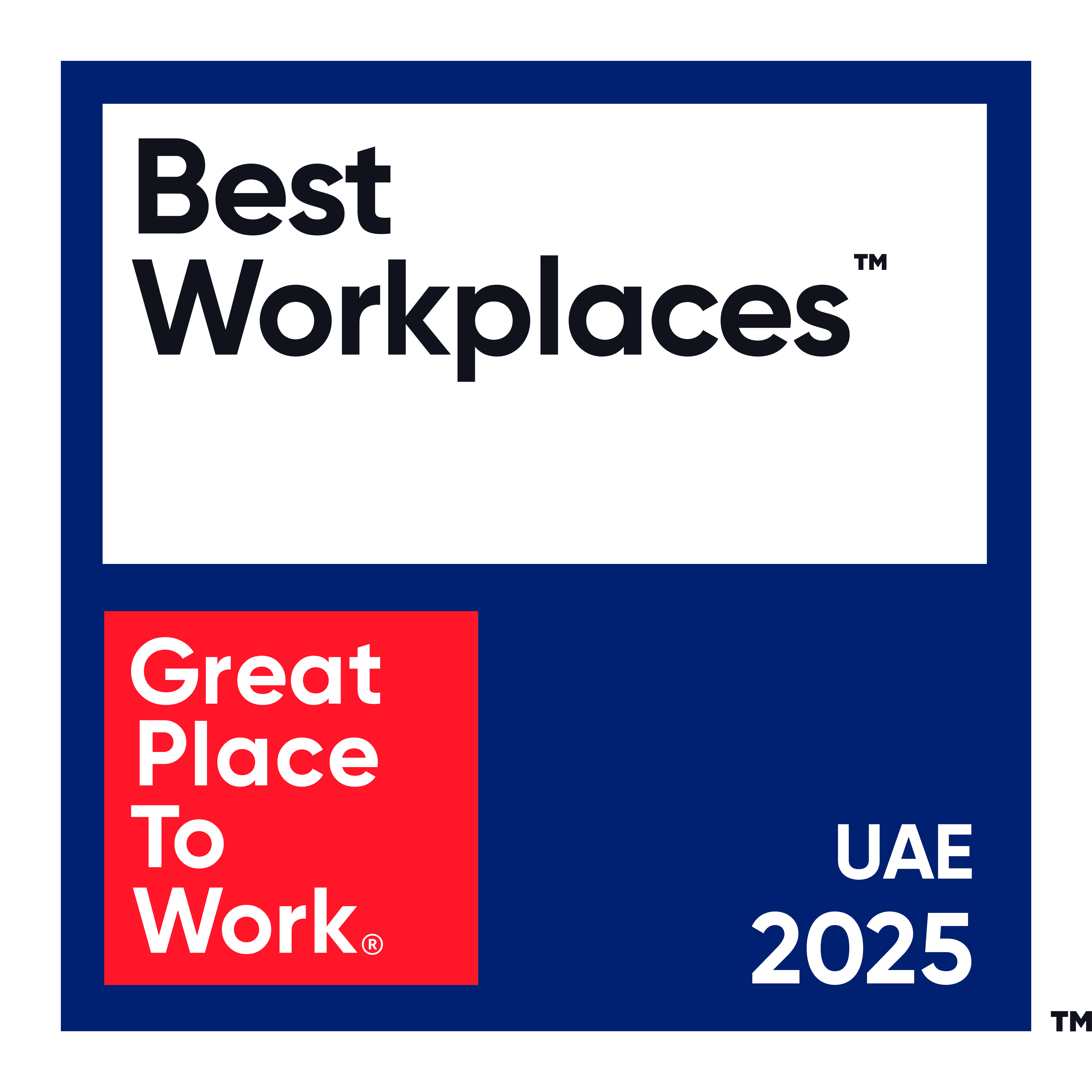 Best Workplaces In UAE