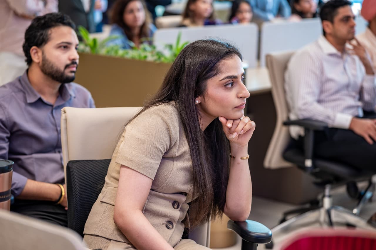 Developing the Next Generation of Leaders at USH