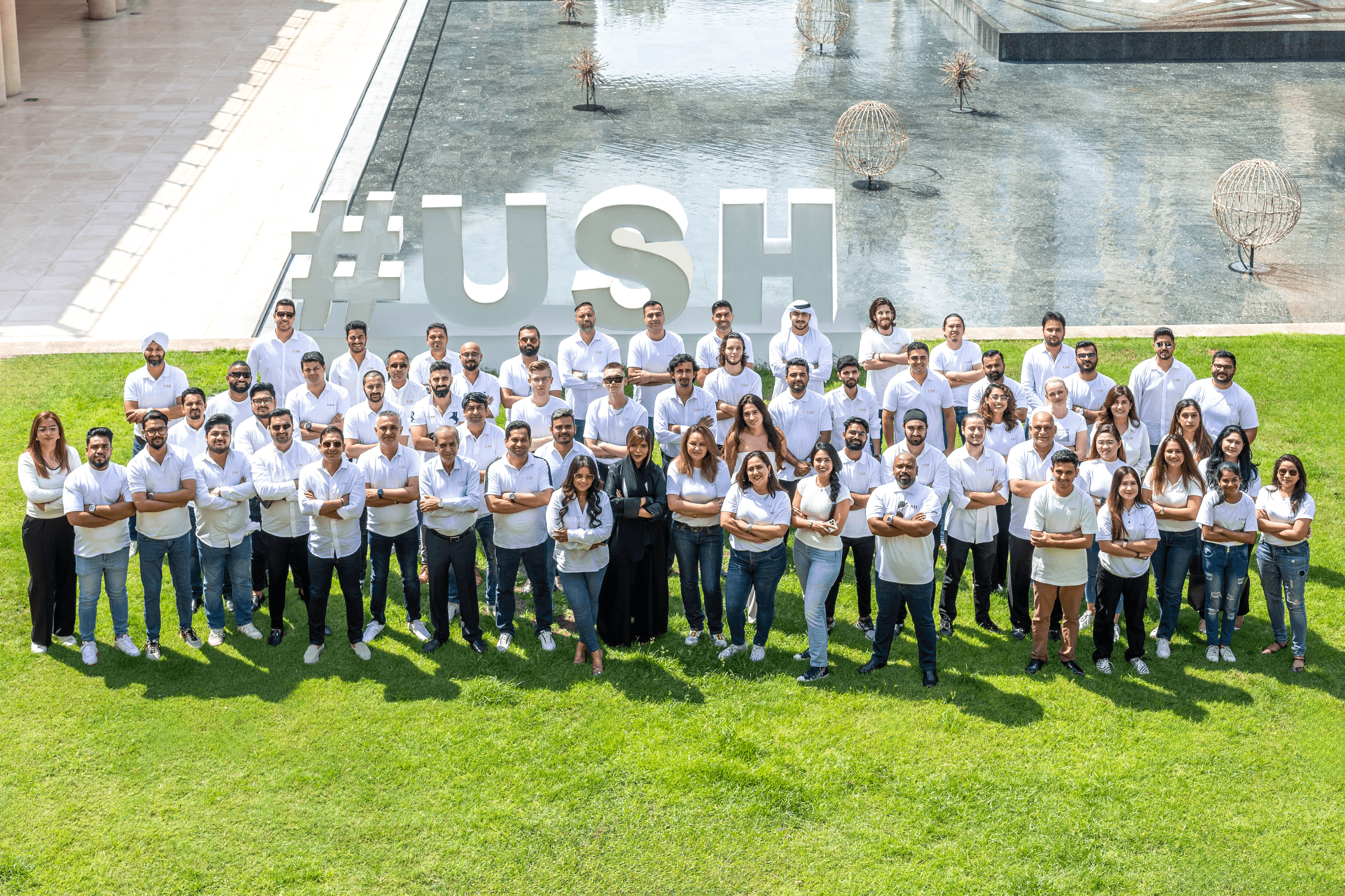 USH Team Office