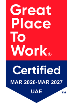 Great Place to Work Certified