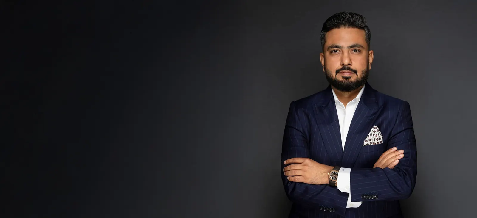 Gaurav Aidasani, Founder of USH