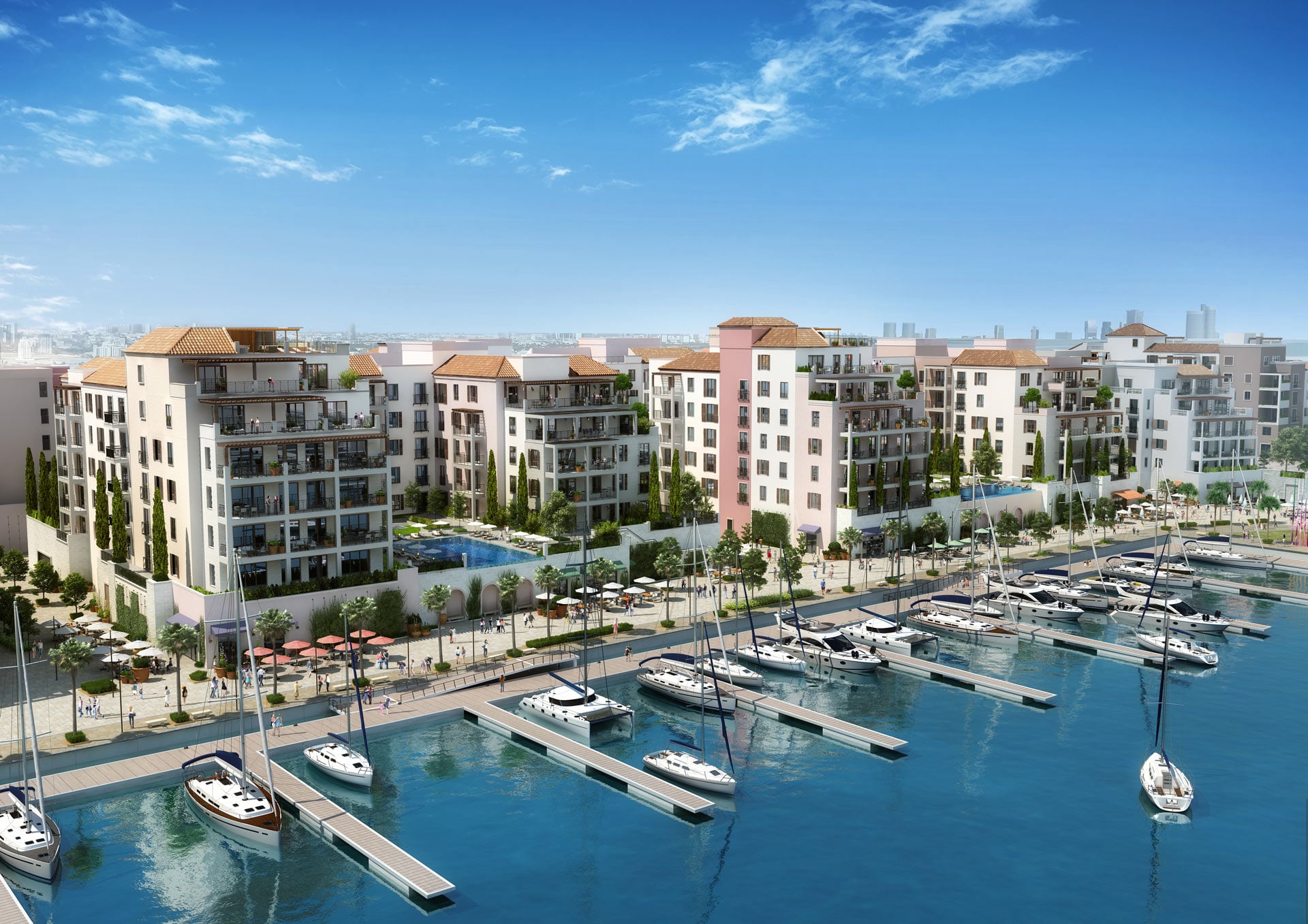 Port de La Mer