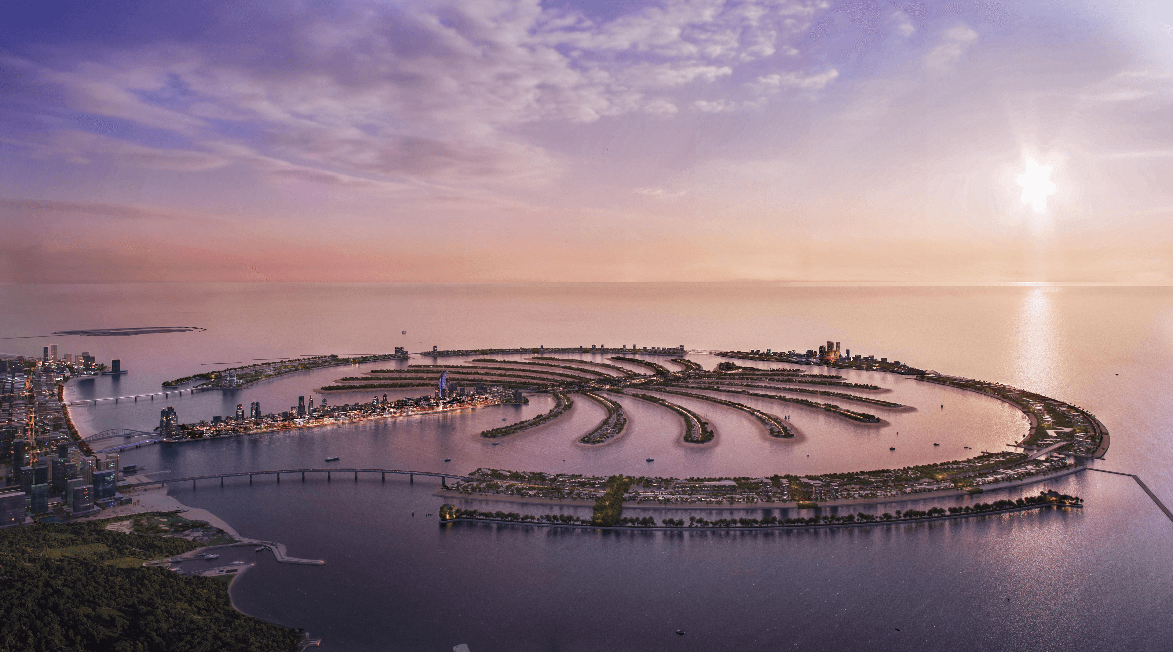 Palm Jebel Ali