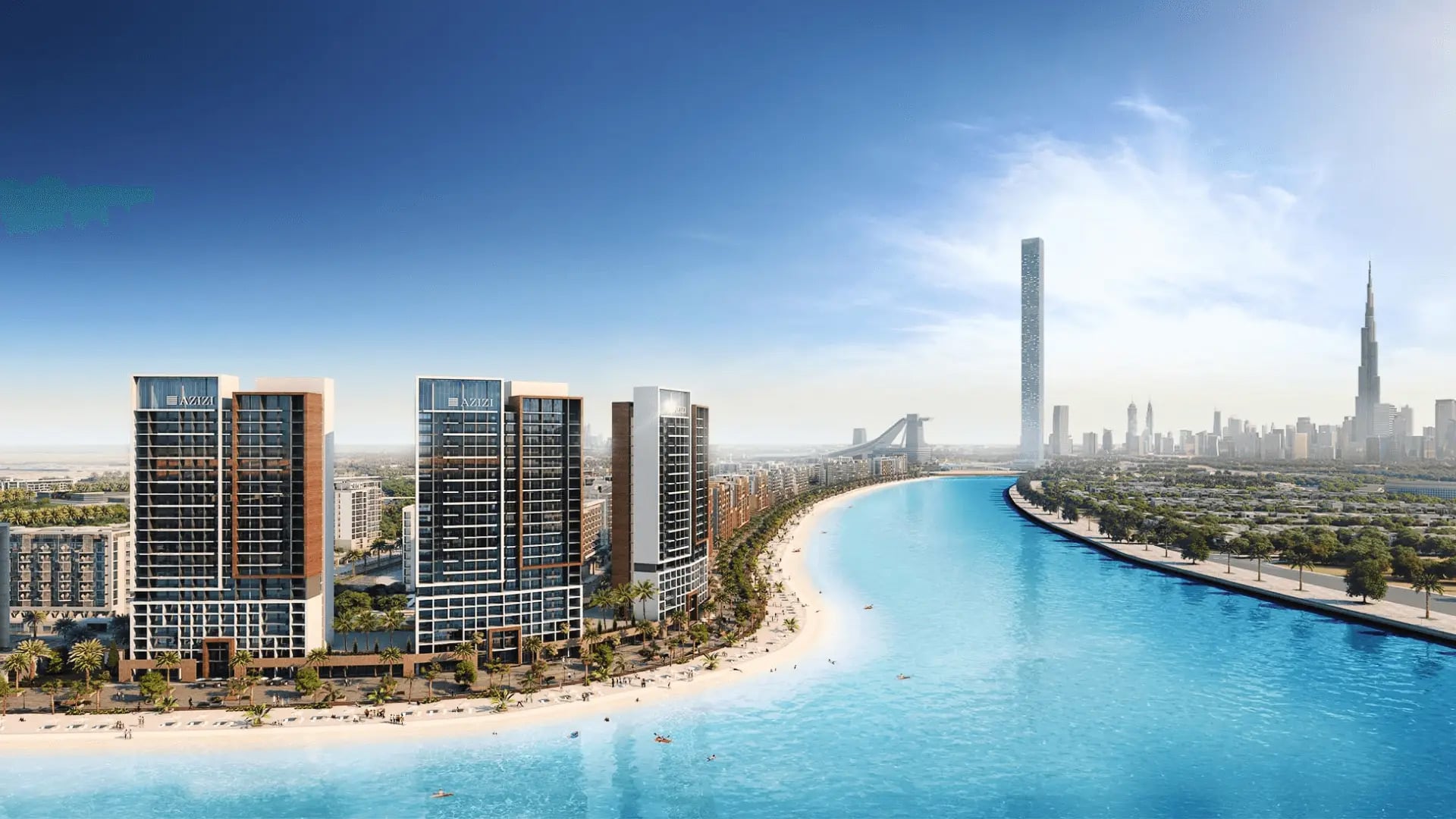 Azizi Developments