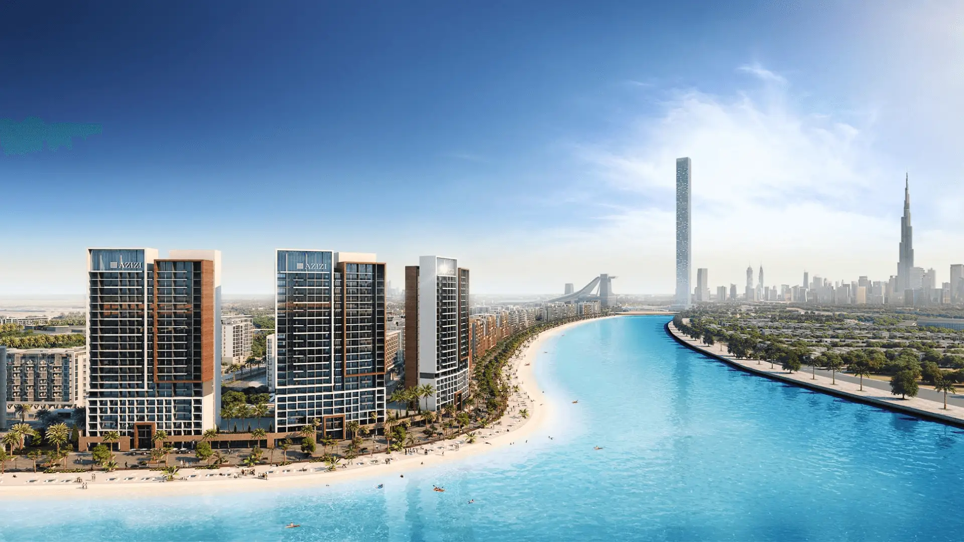 Azizi Developments