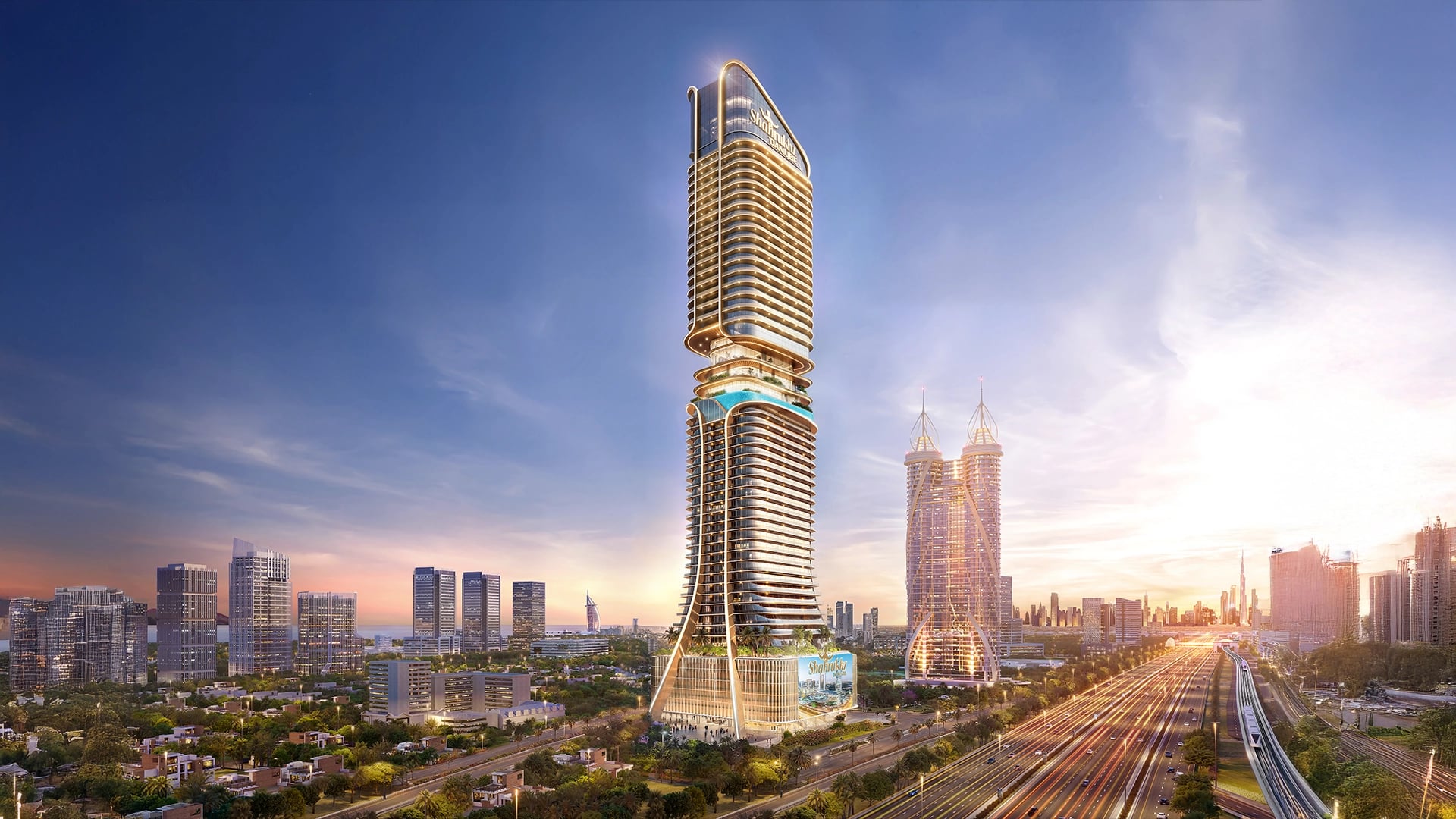 Danube Properties