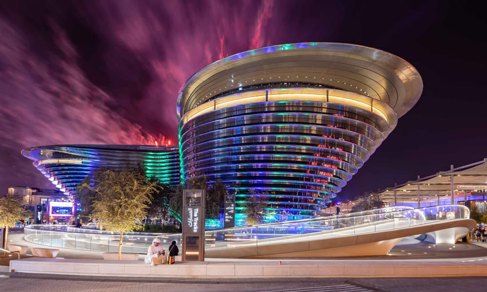 Dubai: A Premier Destination for Living in the Middle East and Africa