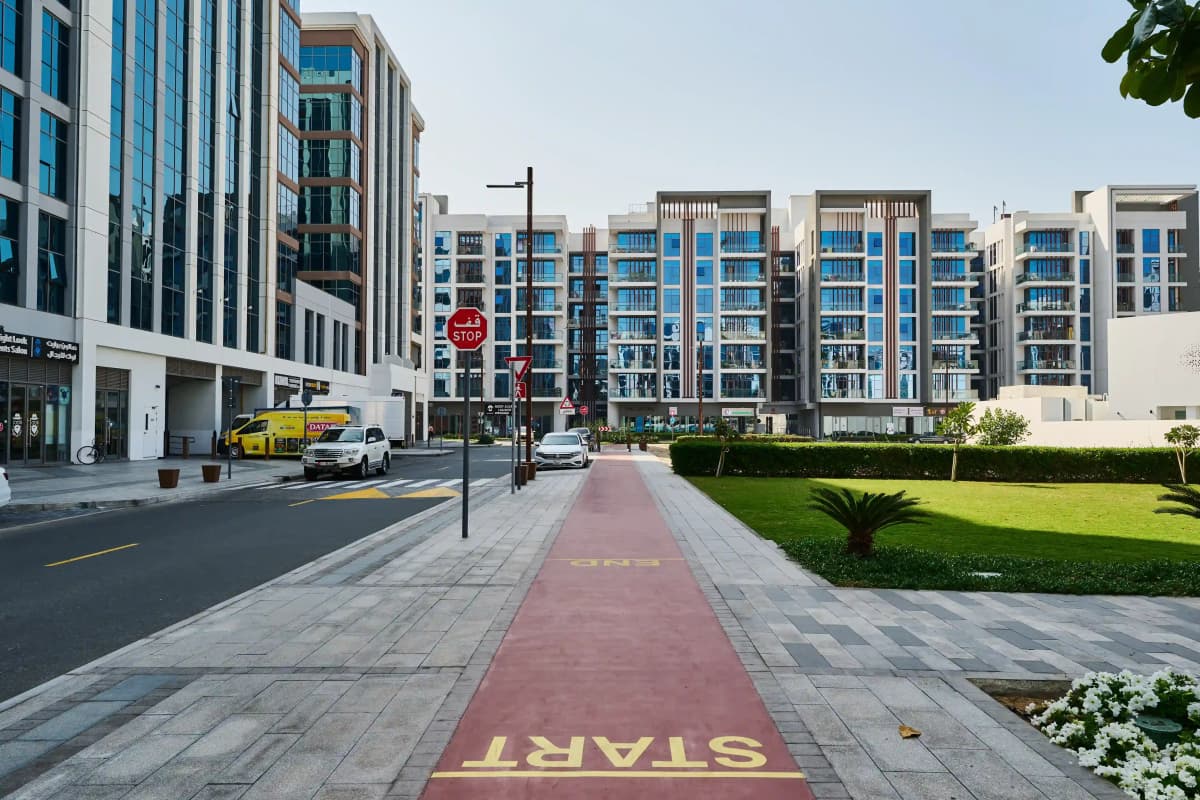 Al Wasl - Community View