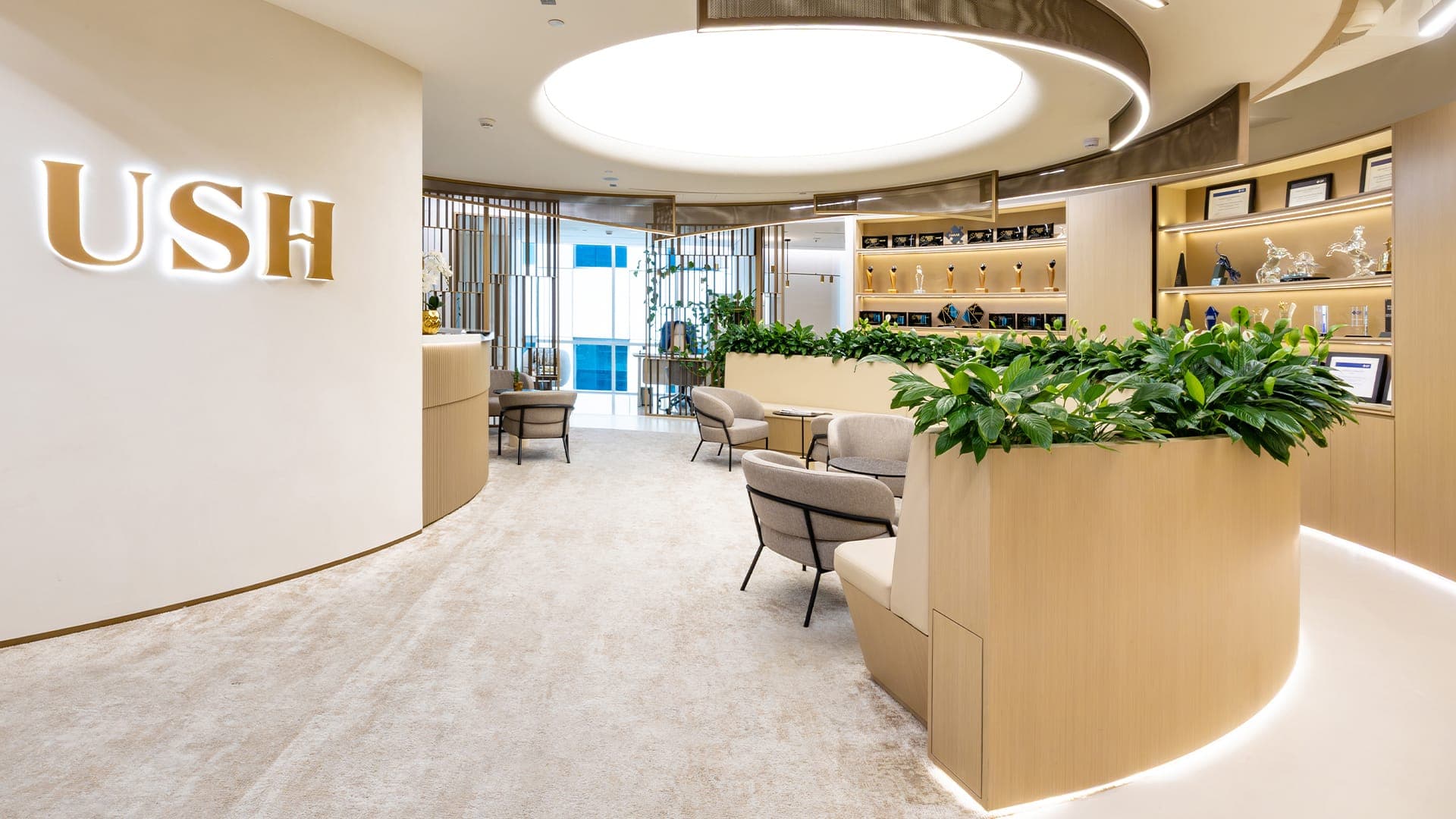 Head Office