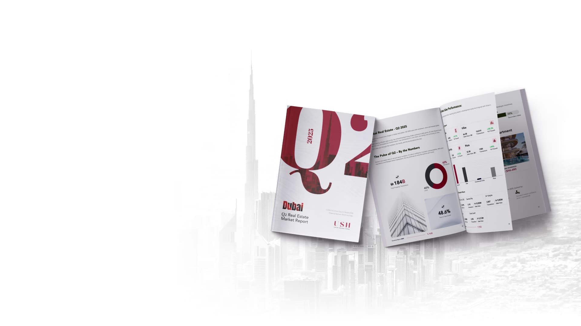 From capital growth to rental yields—get the facts that matter. Access our updated Dubai real estate market reports today.