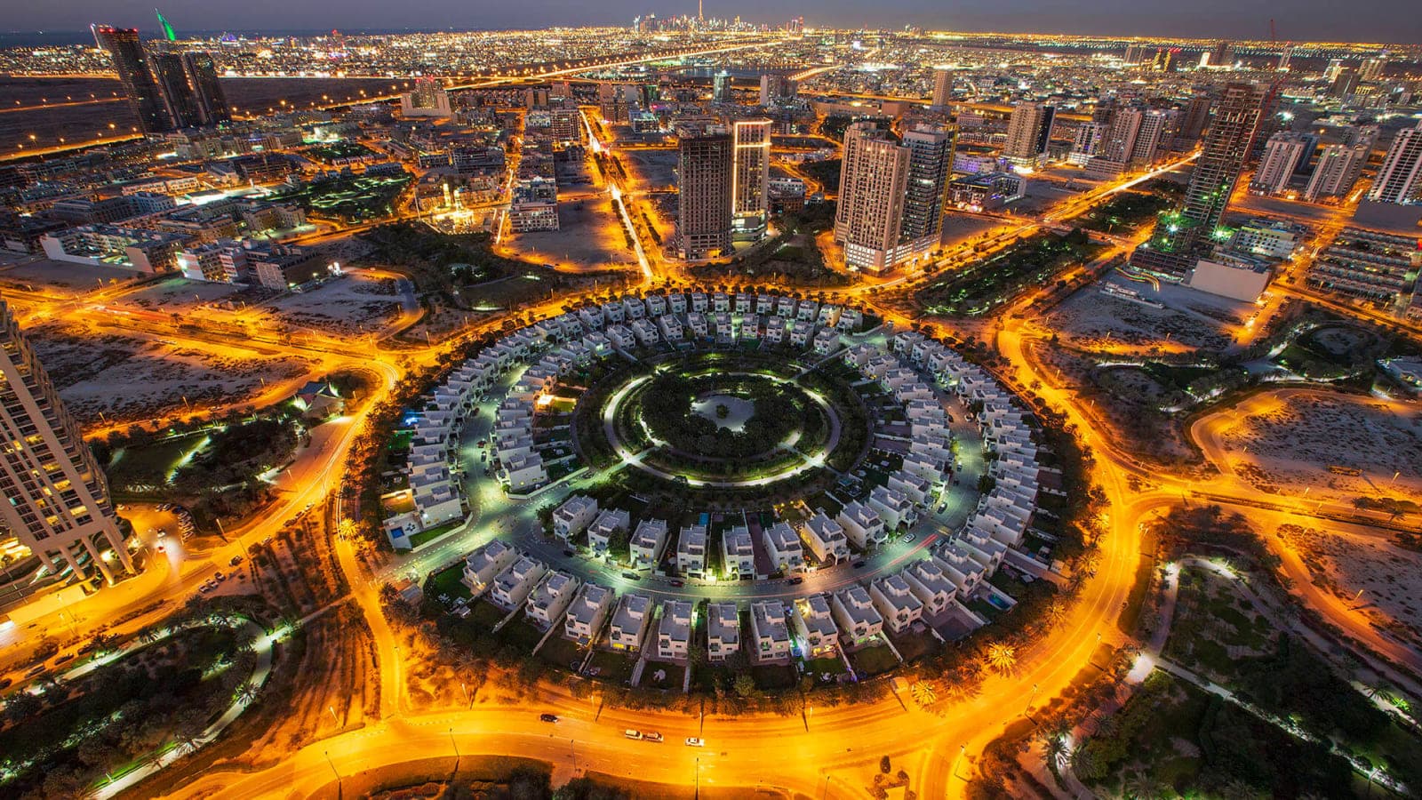 Jumeirah Village Circle