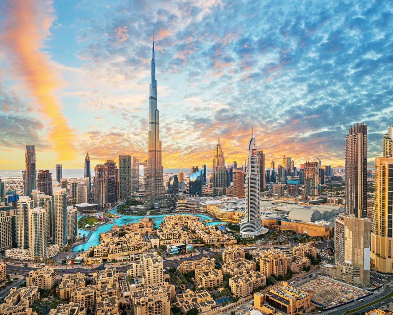Q3 2024 : Dubai's Real Estate Market Record its Busiest Quarter in History