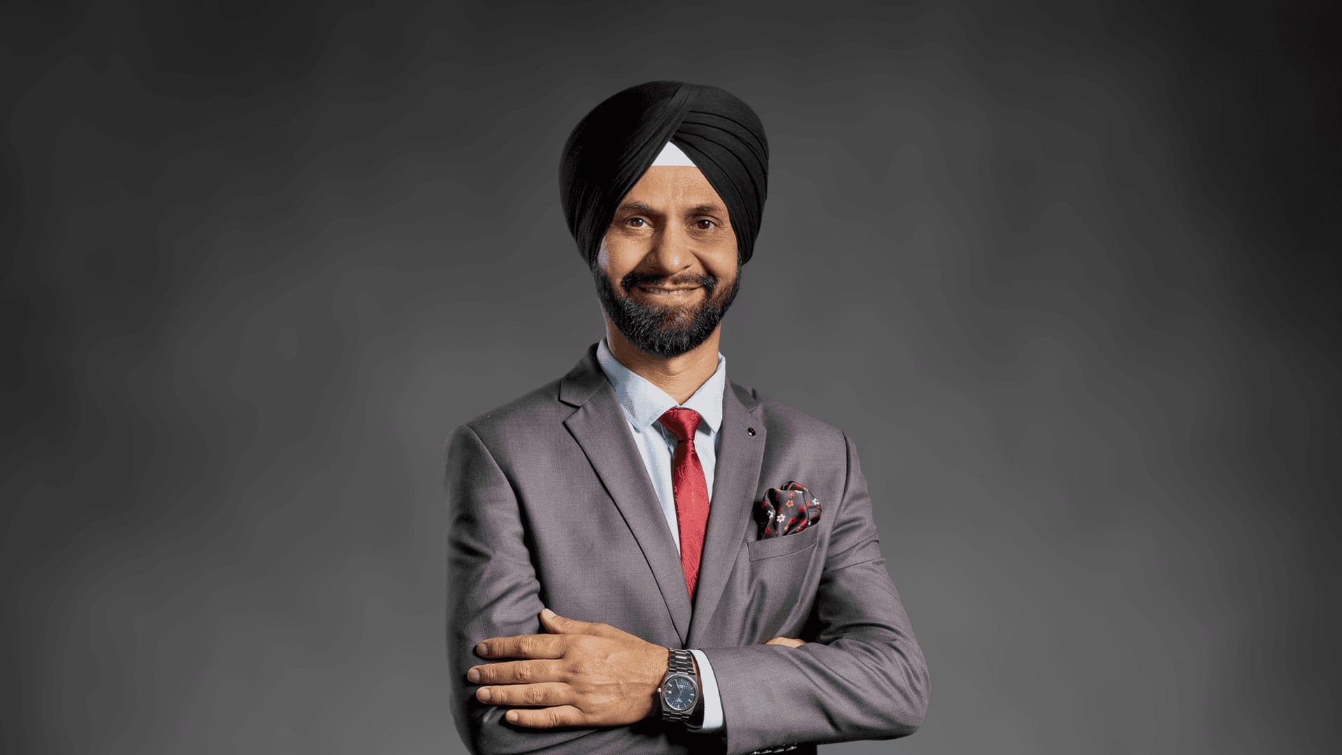 Kuldeep Narender Singh