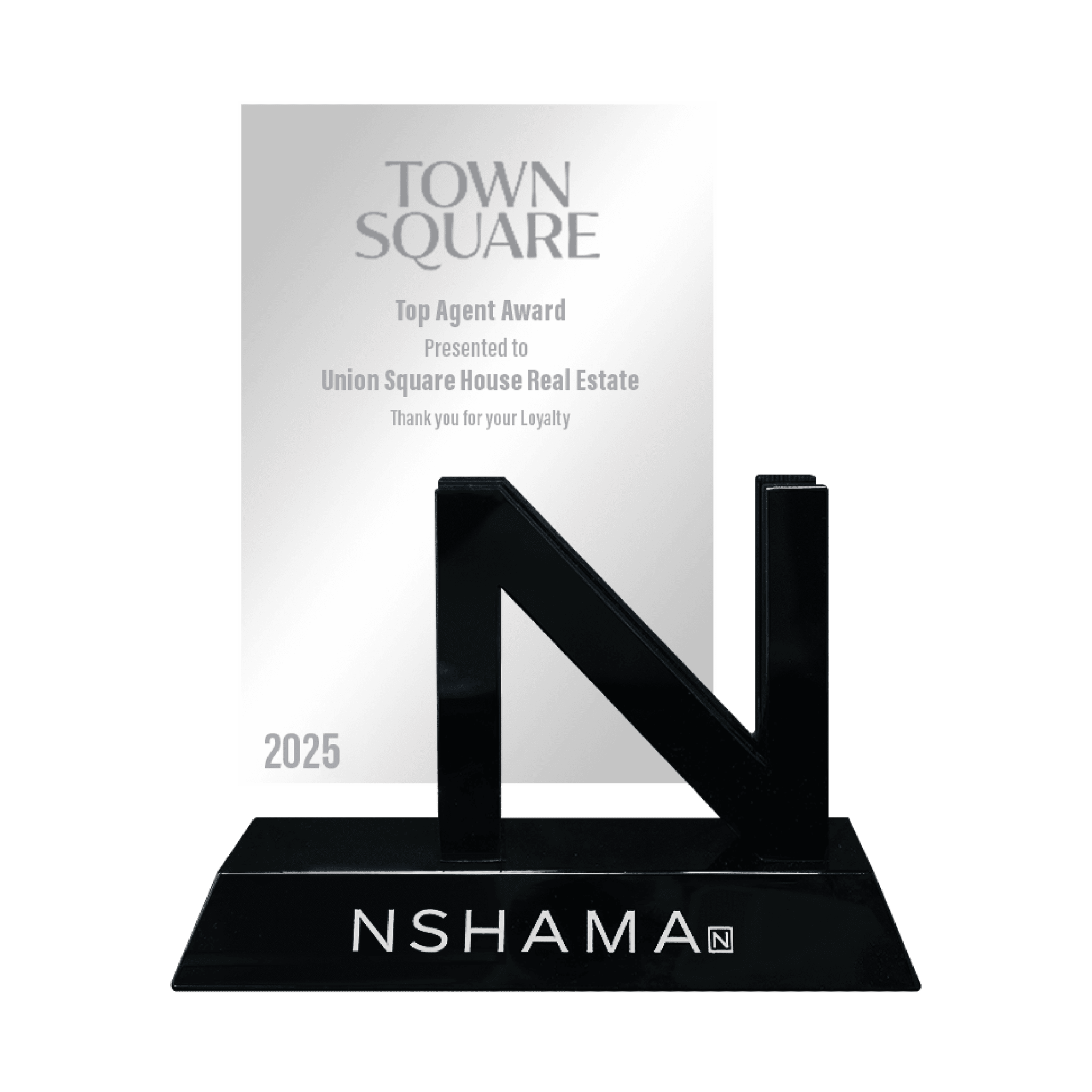 Top 1 Agency - Nshama