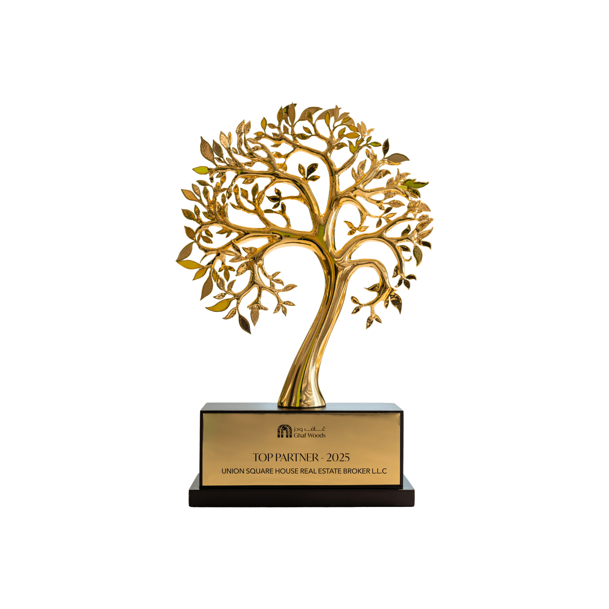 Ghafwoods TOP Partner 2025 - Ghafwoods