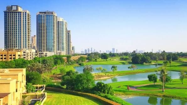 Dubai Sports City