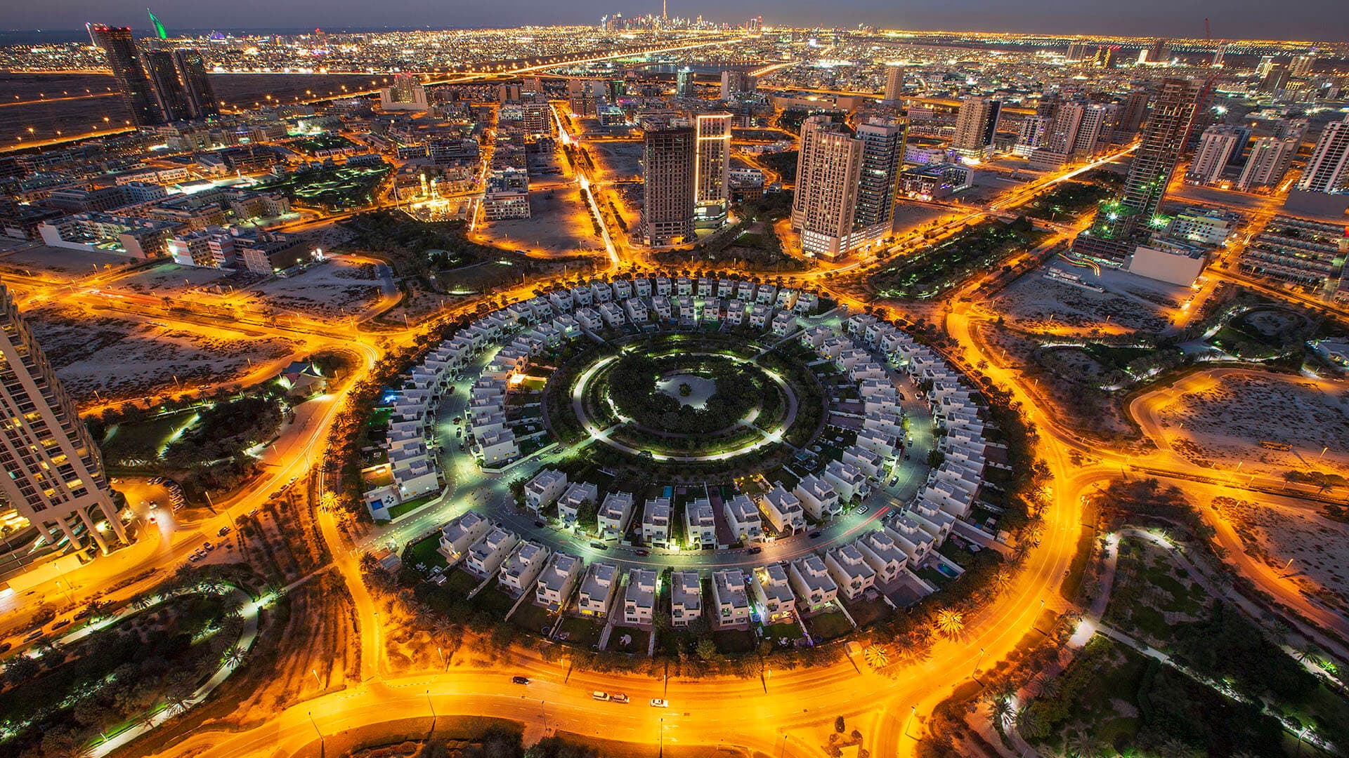 Jumeirah Village Circle