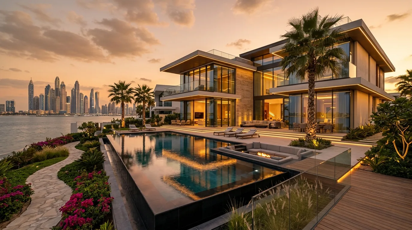 Off-plan development under construction in Dubai South