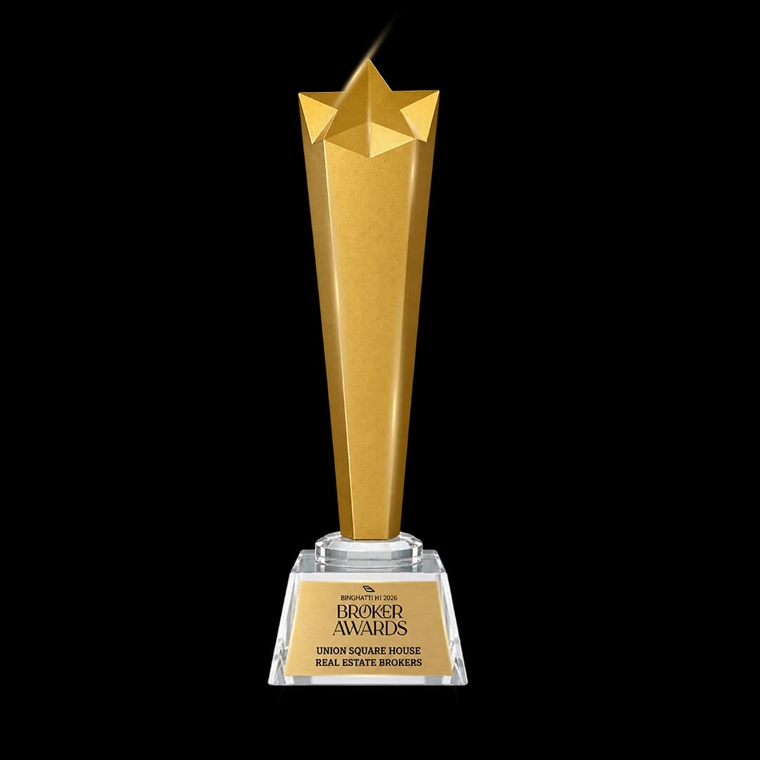 Binghatti | H1 2026 Broker Awards - Top 1 Broker - Binghatti
