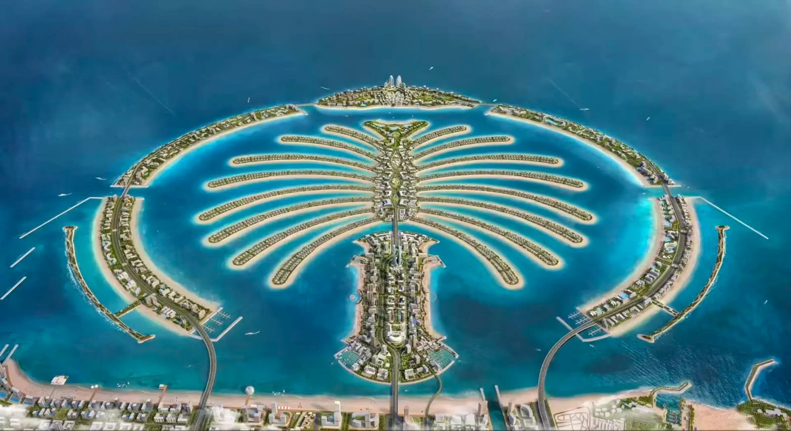 PALM JEBEL ALI : RESUMING GROWTH TO REDEFINE LUXURY LIVING AND FUEL ECONOMIC PROSPERITY