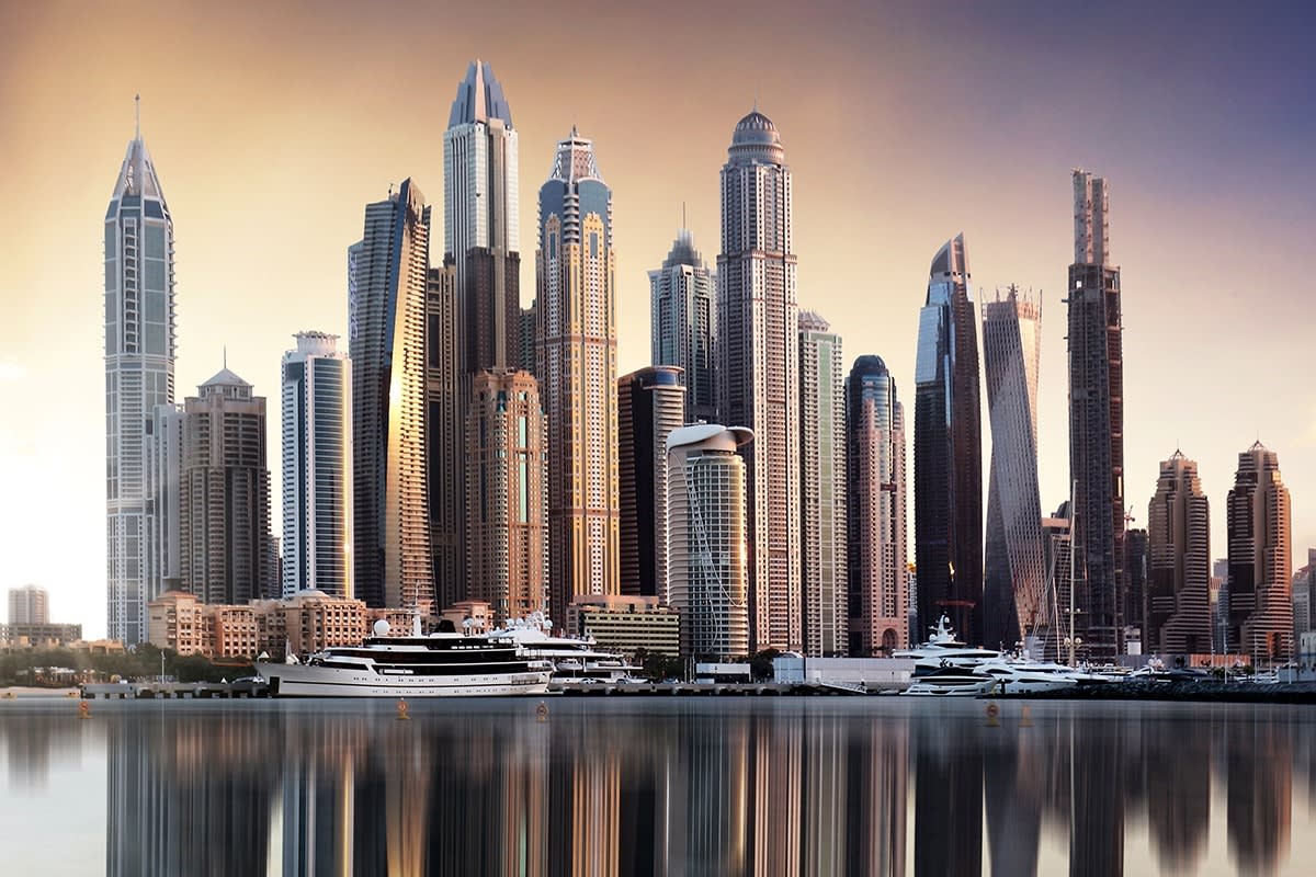 Dubai's Short-Term Rental Boom: A Golden Opportunity for Investors