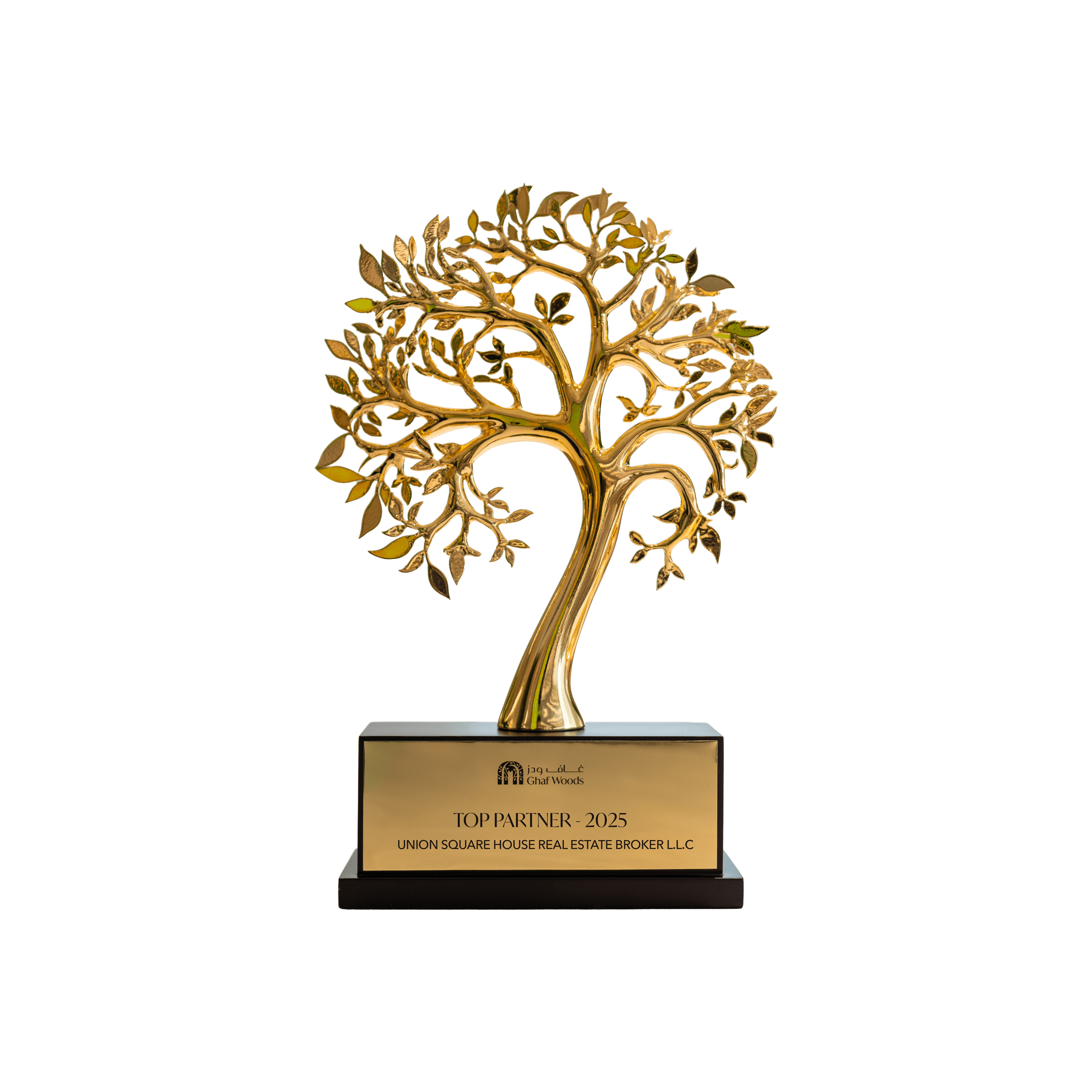 Ghafwoods TOP Partner 2025 - Ghafwoods