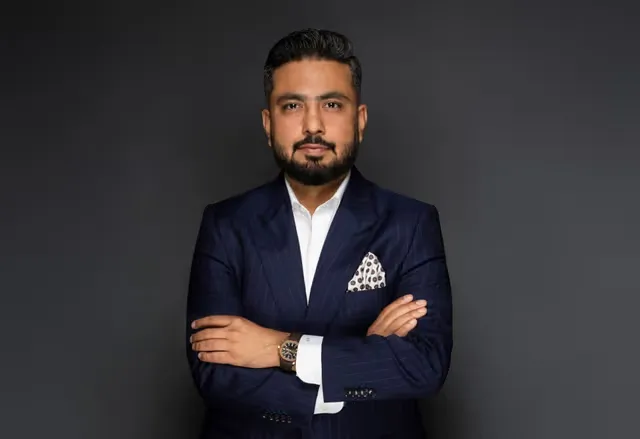 USH leadership — real estate excellence in Dubai